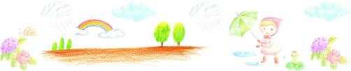 季節のイラスト