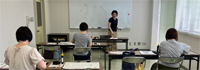 毛筆教室